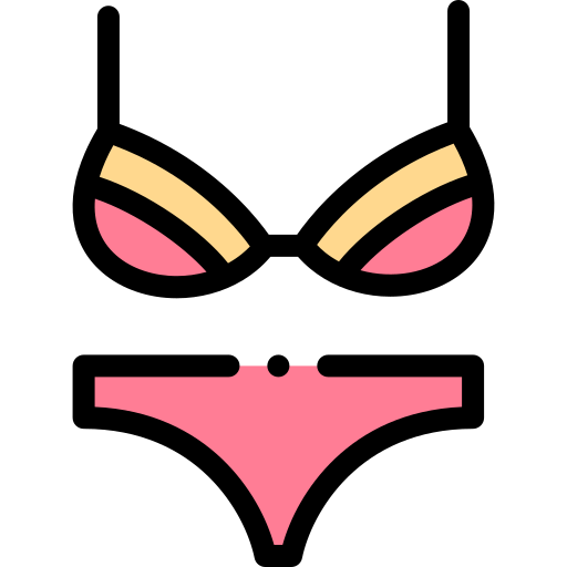 Bikini icon