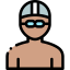 Swimmer アイコン 64x64