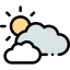 Cloudy アイコン 64x64