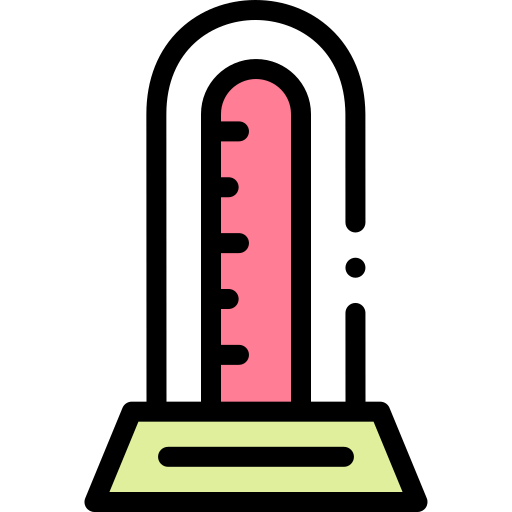 Thermometer icon
