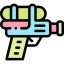 Water gun アイコン 64x64