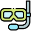 Snorkeling アイコン 64x64