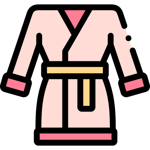 Bathrobe アイコン