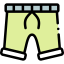 Shorts アイコン 64x64
