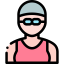 Swimmer アイコン 64x64