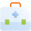 First aid kit icon 64x64