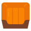 Bed icon 64x64