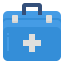 First aid kit icon 64x64