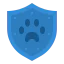 Pet insurance ícono 64x64