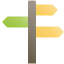Sign Post icon 64x64