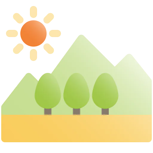 Mountain icon