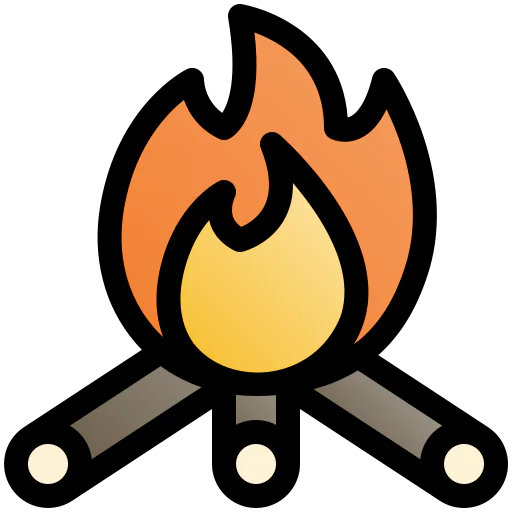 Bonfire icon