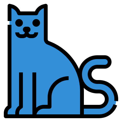 Cat icon