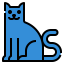 Cat icon 64x64