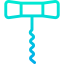 Corkscrew icon 64x64