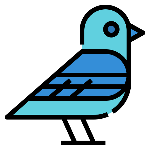 Bird icon