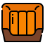 Bed icon 64x64