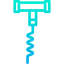 Corkscrew icon 64x64