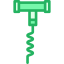 Corkscrew icon 64x64