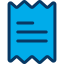 Invoice icon 64x64