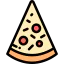 Pizza slice icon 64x64