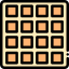 Waffle icon 64x64