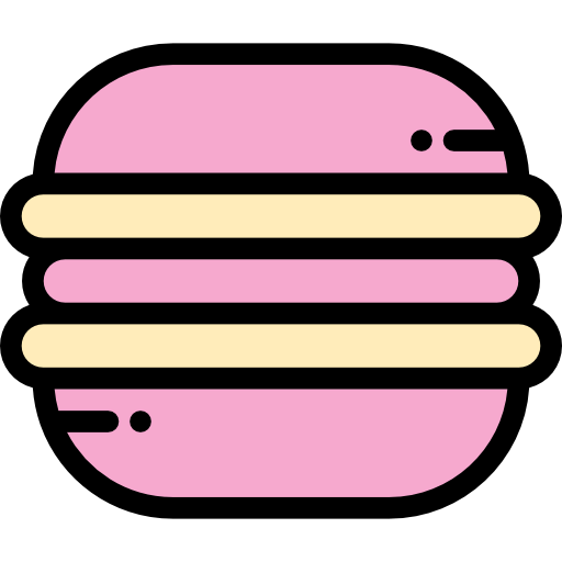 Macaron icon