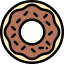 Doughnut icon 64x64