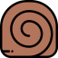Cinnamon roll icon 64x64