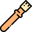 Pastry brush icon 64x64