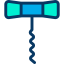 Corkscrew icon 64x64