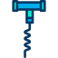 Corkscrew icon 64x64