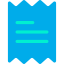 Invoice icon 64x64