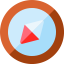 Compass icon 64x64