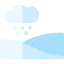 Snow icon 64x64