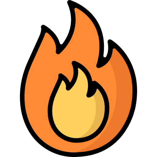 Fire icon