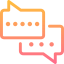 Chat icon 64x64
