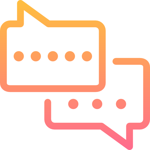 Chat icon