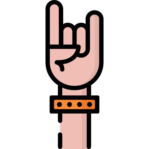Hand icon