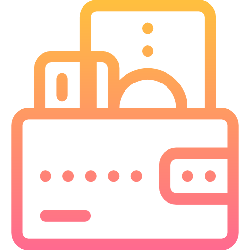 Wallet icon