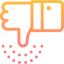 Dislike icon 64x64
