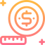Coins icon 64x64