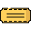 Ticket icon 64x64