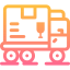 Delivery truck icon 64x64