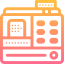 Cash register icon 64x64