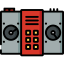 DJ icon 64x64