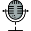 Microphone icon 64x64
