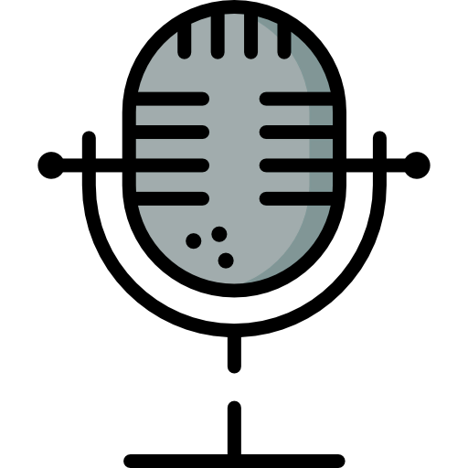Microphone icon
