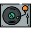 Turntable icon 64x64