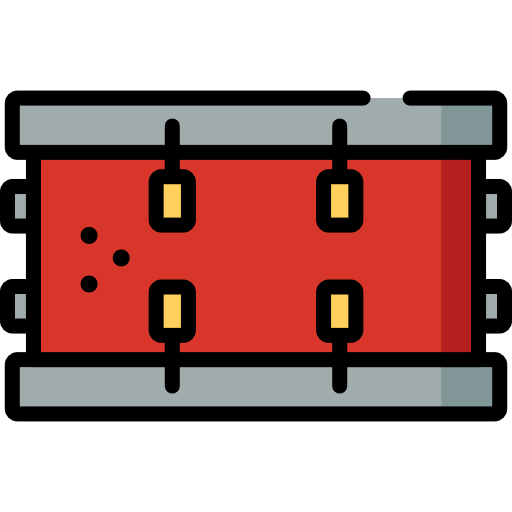 Drum icon